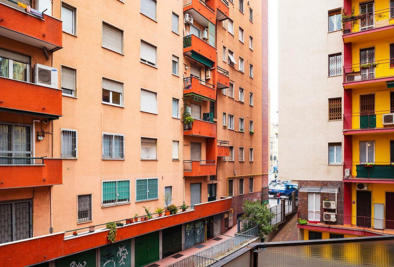 Apartment Near Central Station Milano Exteriör bild